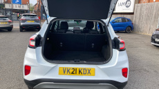 Ford Puma 1.0 EcoBoost Hybrid mHEV Titanium 5dr Petrol Hatchback